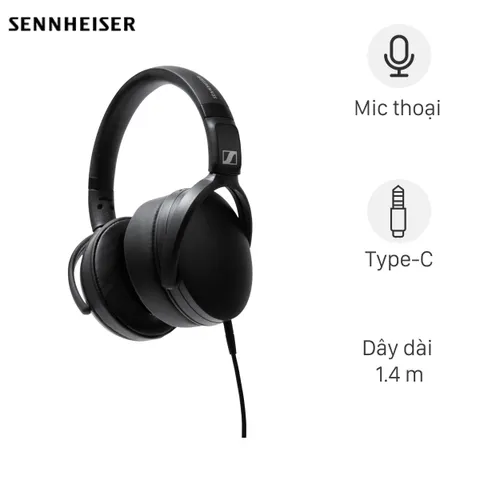 Tai nghe Chụp Tai Sennheiser HD 400U