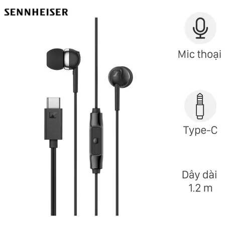 Tai nghe Có dây Sennheiser CX 80U