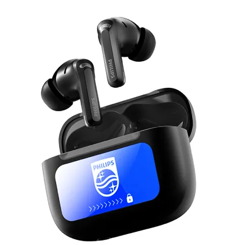 Tai nghe Bluetooth True Wireless Philips Tat3120 Đen
