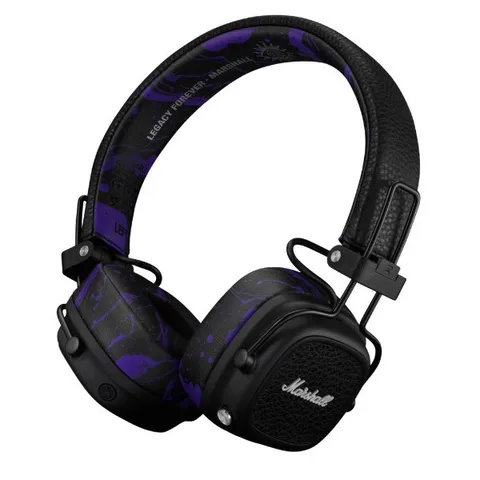 Tai nghe Bluetooth chụp tai Marshall Major V Hendrix