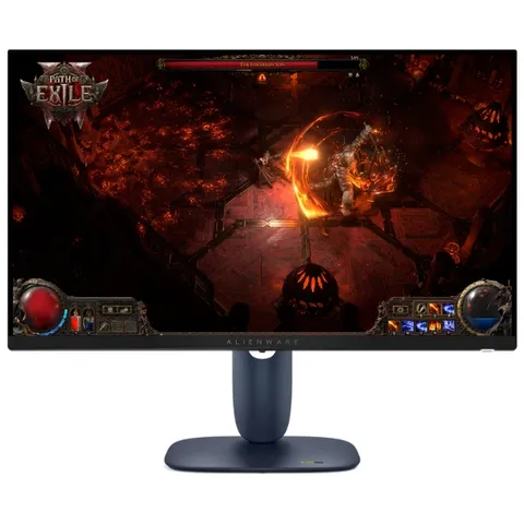 Màn hình Gaming Dell Alienware AW2725DM 27 inch 2K/Fast IPS/180Hz/1ms