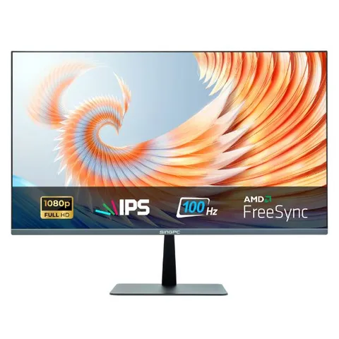 Màn hình SingPC Q25F100-IPS (24.5 inch Full HD, IPS, 100Hz, 1ms)