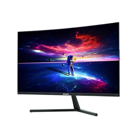 Màn hình Gaming SingPC Q27CF120-VAG (27 inch, Full HD, VA, 120Hz, 2ms)