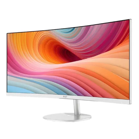 Màn hình MSI PRO MP341CQW-E12 (34 inch, UWQHD, VA, 120Hz, 1ms)