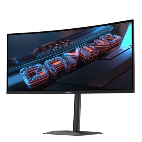 Màn hình Gaming GIGABYTE G34WQC2 (34 inch WQHD, VA, 200Hz, 1ms)