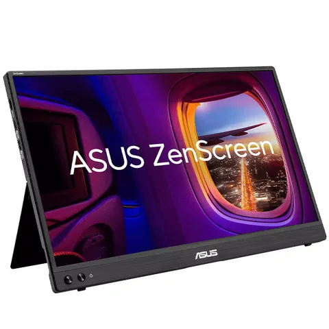 Màn hình di động Asus MB16AHVE (15.6 inch Full HD, IPS, 60Hz, 5ms, 250cd2)