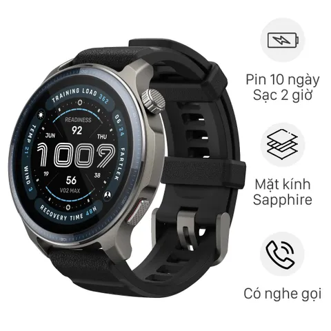 Amazfit Balance 2 47.4mm dây silicone