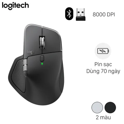 Chuột Bluetooth Logitech MX Master 4
