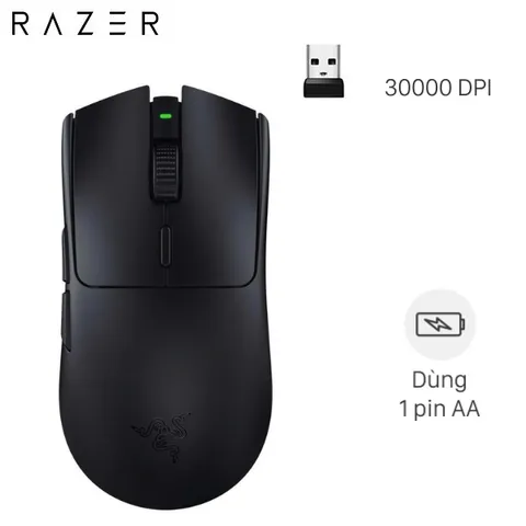 Chuột Không dây Gaming Razer Viper V3 HyperSpeed