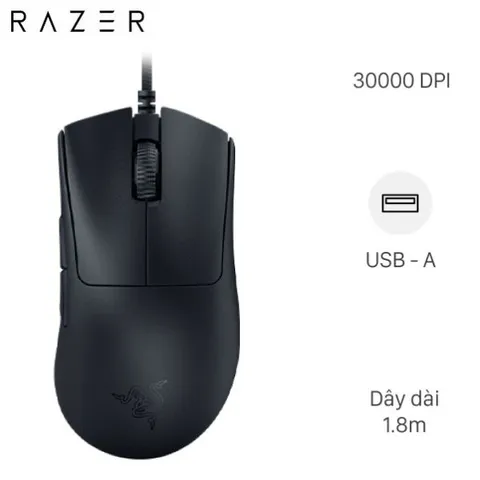 Chuột Có dây Gaming Razer DeathAdder V3