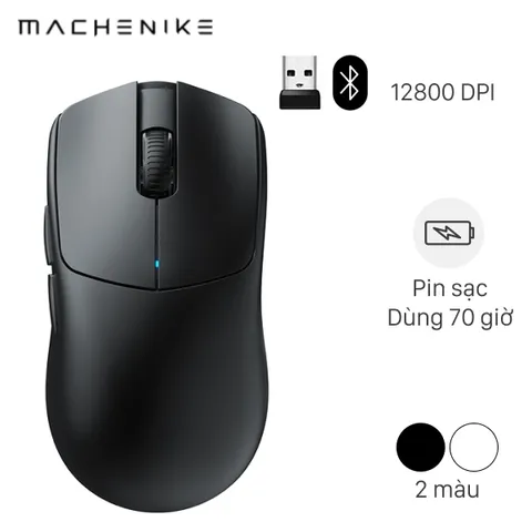 Chuột sạc Bluetooth Gaming Machenike L9 X1 3311