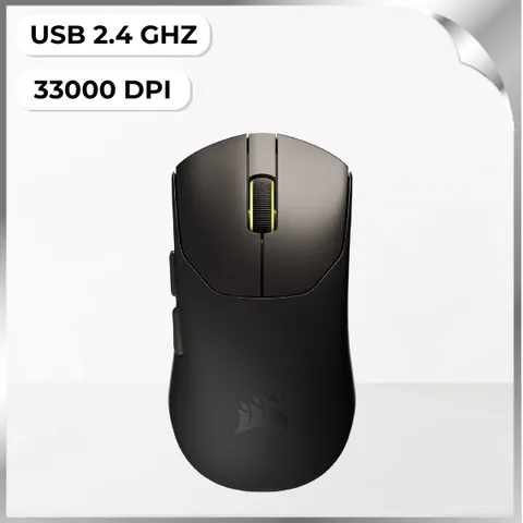 Chuột sạc Không dây Gaming Corsair SABRE V2 PRO Ultralight Black/CH-931G000-WW