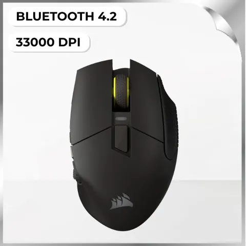 Chuột Bluetooth Gaming Corsair SCIMITAR ELITE SE Black/CH-9314014-AP