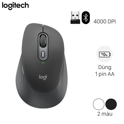 Chuột Bluetooth Silent Logitech M840 L