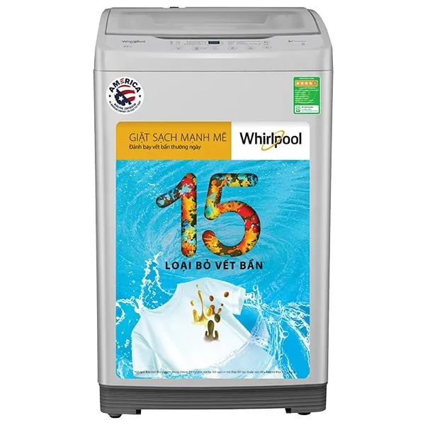 Máy giặt Whirlpool StainClean 9.5 kg VWVC9502FS