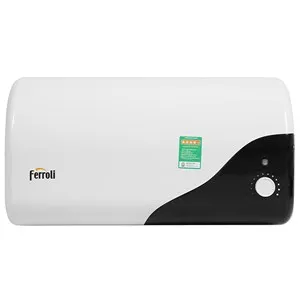 Máy nước nóng gián tiếp Ferroli 30 lít 2500W MIDO-DE