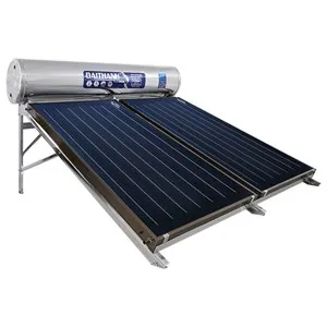 Máy nước nóng Năng lượng mặt trời tấm phẳng Đại Thành Platinum 300L