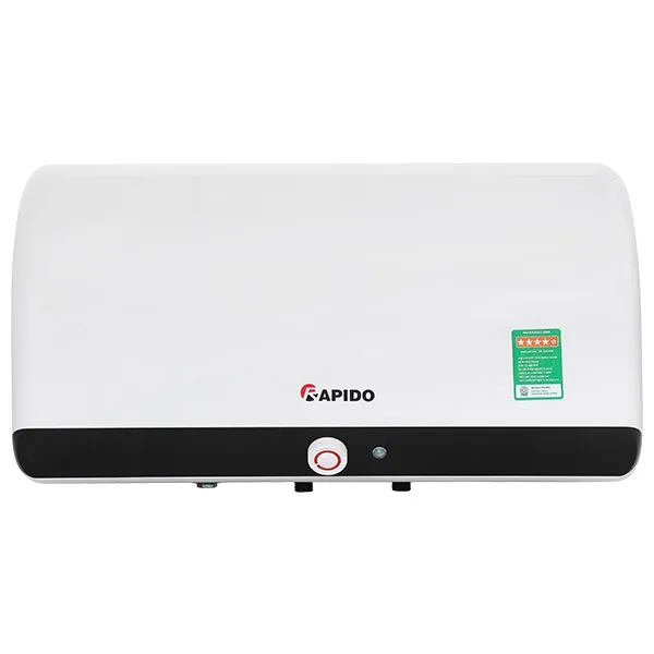Máy nước nóng gián tiếp Rapido 30 lít 2500W HE 30L
