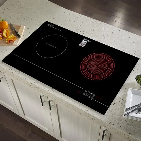 Bếp từ hồng ngoại âm Whirlpool ACH7327-BLV 3100W