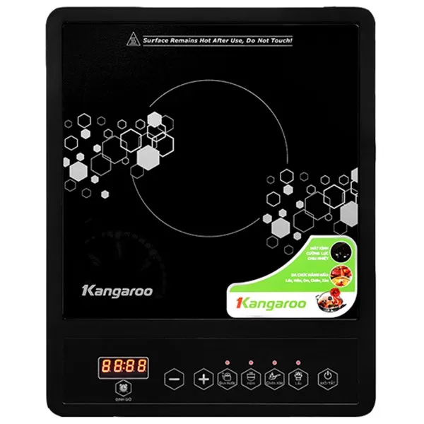 Bếp từ đơn Kangaroo KG15IC1 1800W