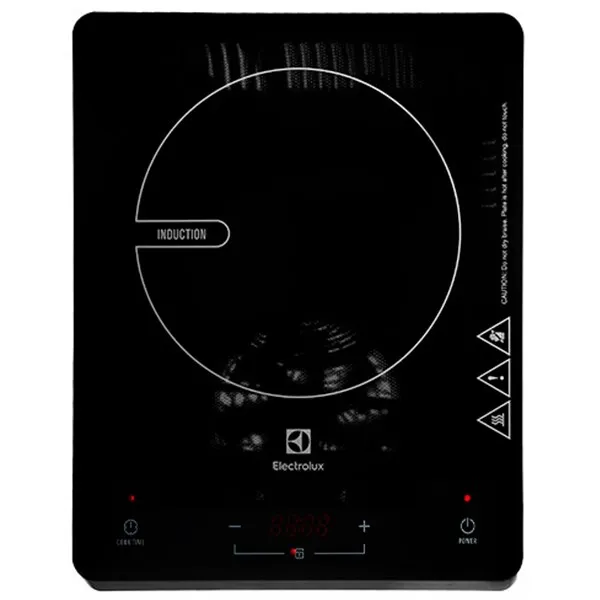 Bếp từ đơn Electrolux ETD29MKC 2000W