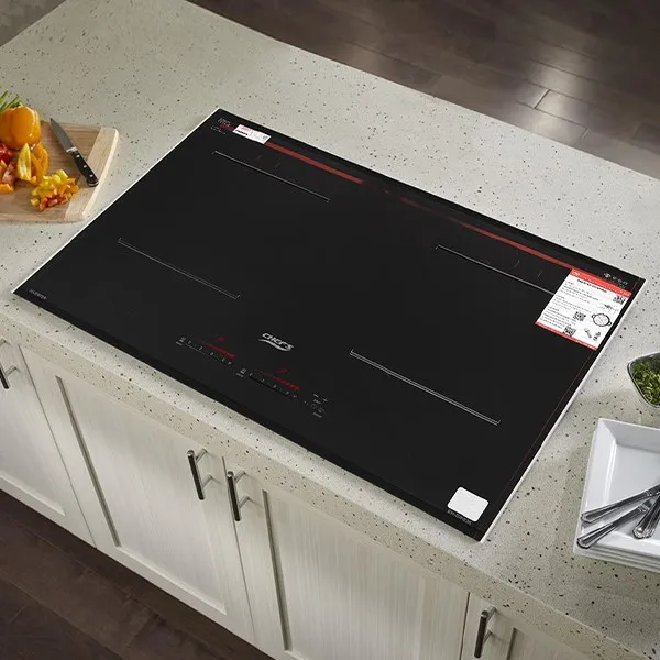 Bếp từ đôi lắp âm Chef's EH - DIH836