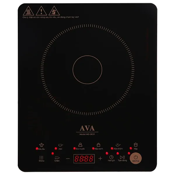 Bếp từ đơn AVA MD-DC01 2100W