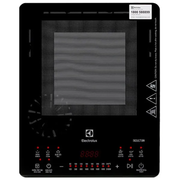Bếp từ đơn Electrolux ETD42SKS 2100W