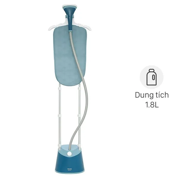 Bàn ủi hơi nước đứng Philips STE1040/20 1800W