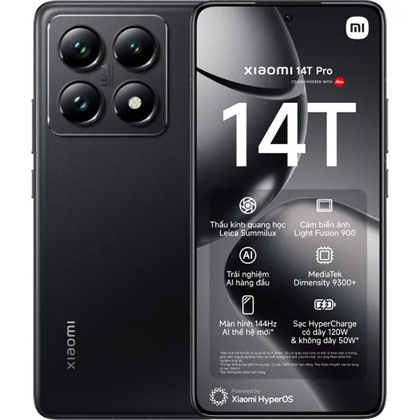 Xiaomi 14T Pro 5G 12GB/1TB