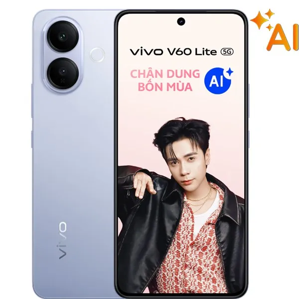 vivo V60 Lite 5G 12GB/512GB