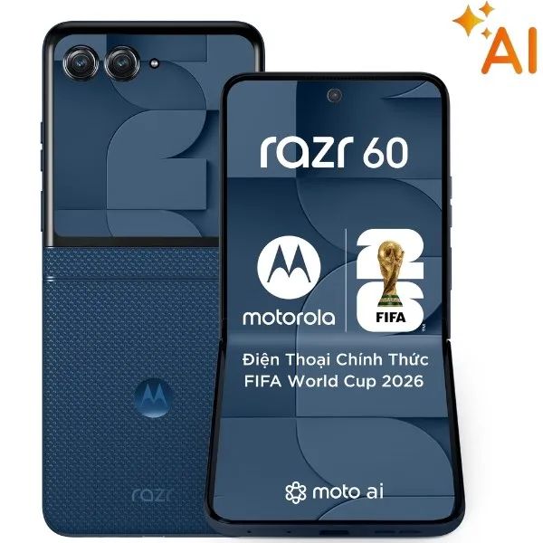 Motorola Razr 60 5G 8GB/256GB
