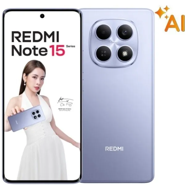 Xiaomi Redmi Note 15 8GB/256GB