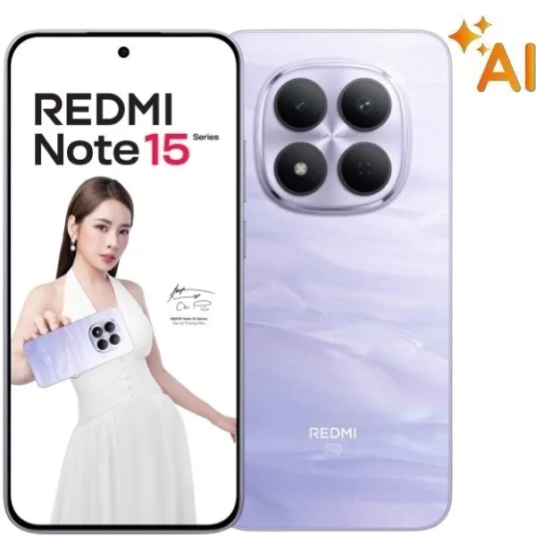 Xiaomi Redmi Note 15 Pro 5G 12GB/512GB