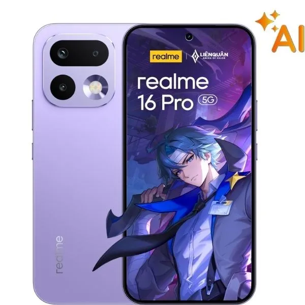 realme 16 Pro 5G 12GB/256GB