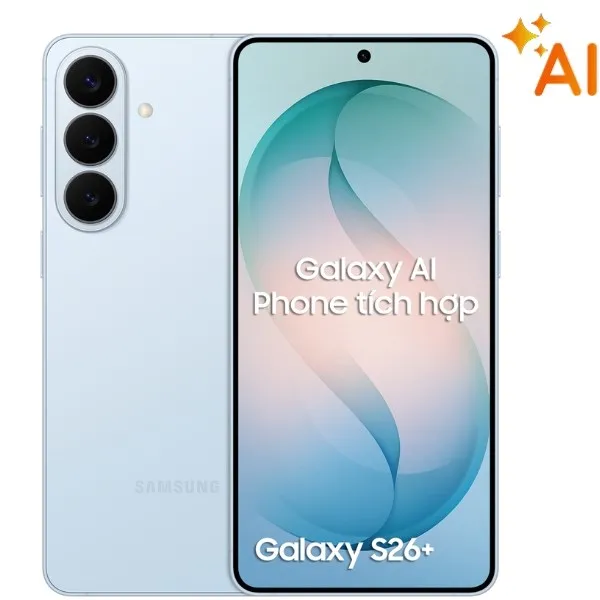 Samsung Galaxy S26+ 5G 12GB/256GB