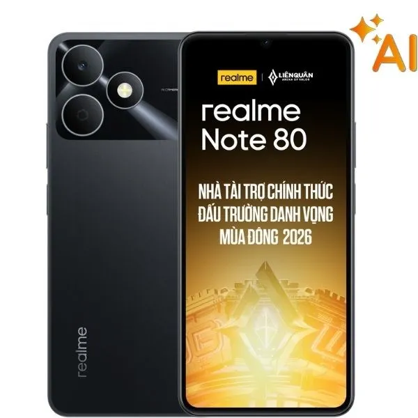realme Note 80 4GB/64GB