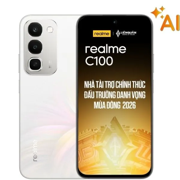 realme C100 4G 8GB/256GB