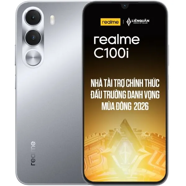 realme C100i 4GB/64GB