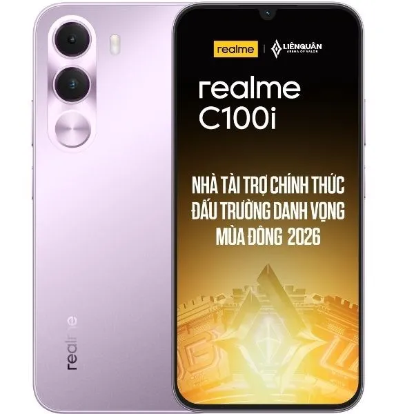 realme C100i 4GB/128GB