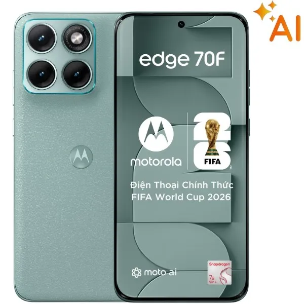 Motorola Edge 70 Fusion 8GB/256GB
