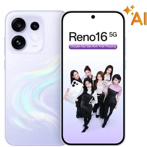 OPPO Reno16 5G 8GB/256GB