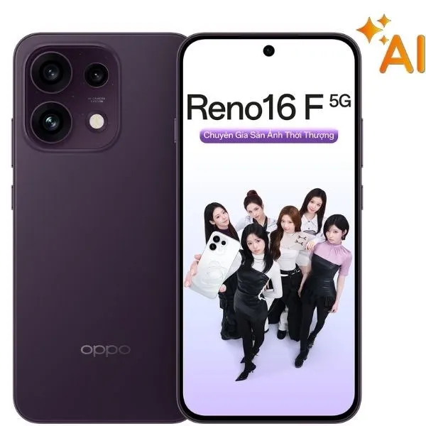 OPPO Reno16F 5G 8GB/256GB