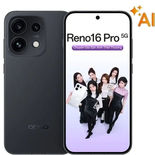 OPPO Reno16 Pro 5G 12GB/256GB