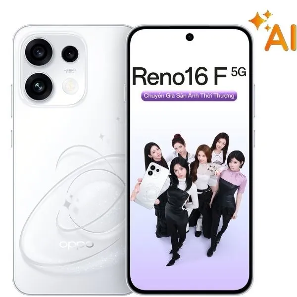OPPO Reno16F 5G 8GB/128GB