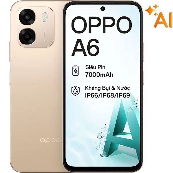 OPPO A6 8GB/128GB