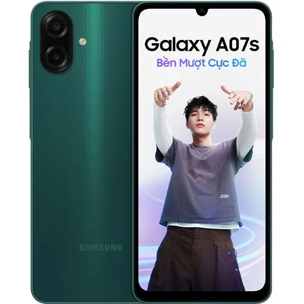 Samsung Galaxy A07s 4GB/64GB