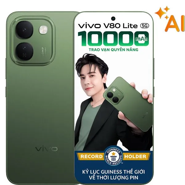 vivo V80 Lite 5G 6GB/128GB