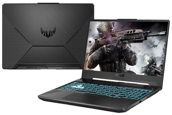 Asus TUF Gaming FX506HCB i5 11400H/8GB/512GB/4GB RTX3050/144Hz/Win11 (HN144W)