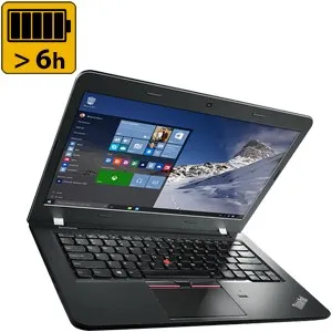 Lenovo ThinkPad E460 i5 6200U/4GB/500GB/Win10